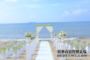 2016年12月16日第八十六届三亚“浪漫天涯”集体婚礼