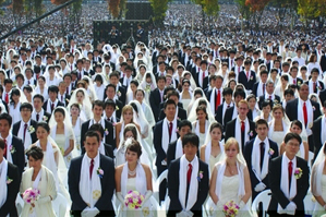 中国集体婚礼网-东环廊集体婚礼创造的价值？