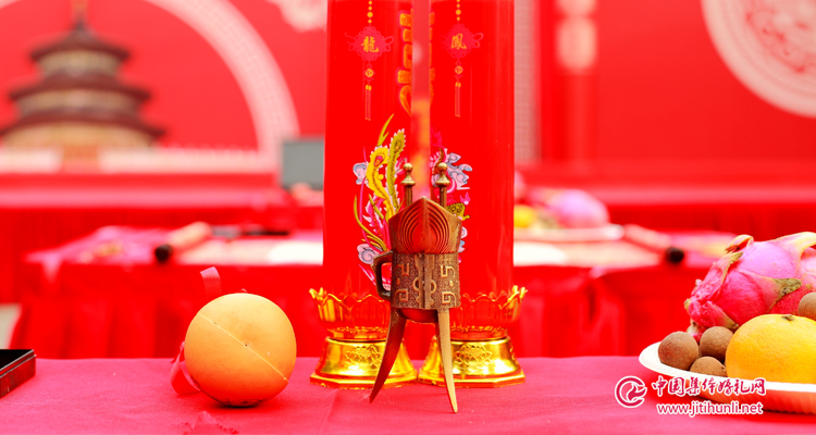 2019年10月1日北京集体婚礼:第四十七届“相约北京”国婚大典
